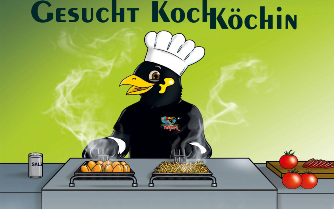 Koch/Köchin (80-100%) Gesucht!